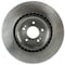 Centric Parts Standard Brake Rotor, 121.46076 121.46076 - alternate 5